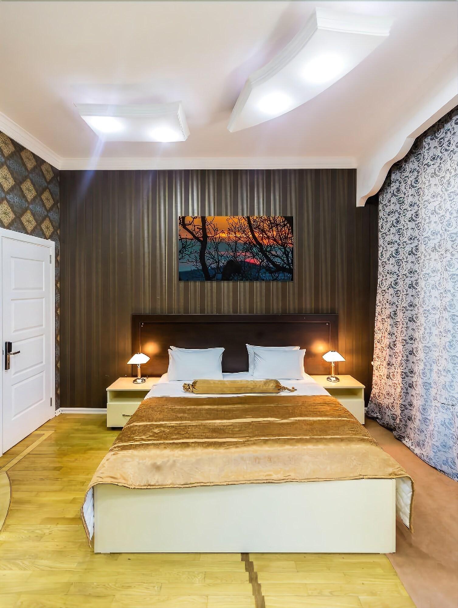 Vania Hotel Bakü Dış mekan fotoğraf
