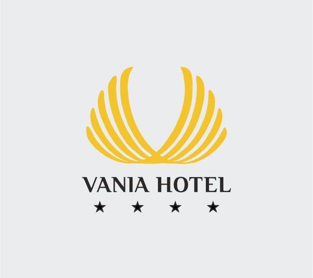 Vania Hotel Bakü Dış mekan fotoğraf