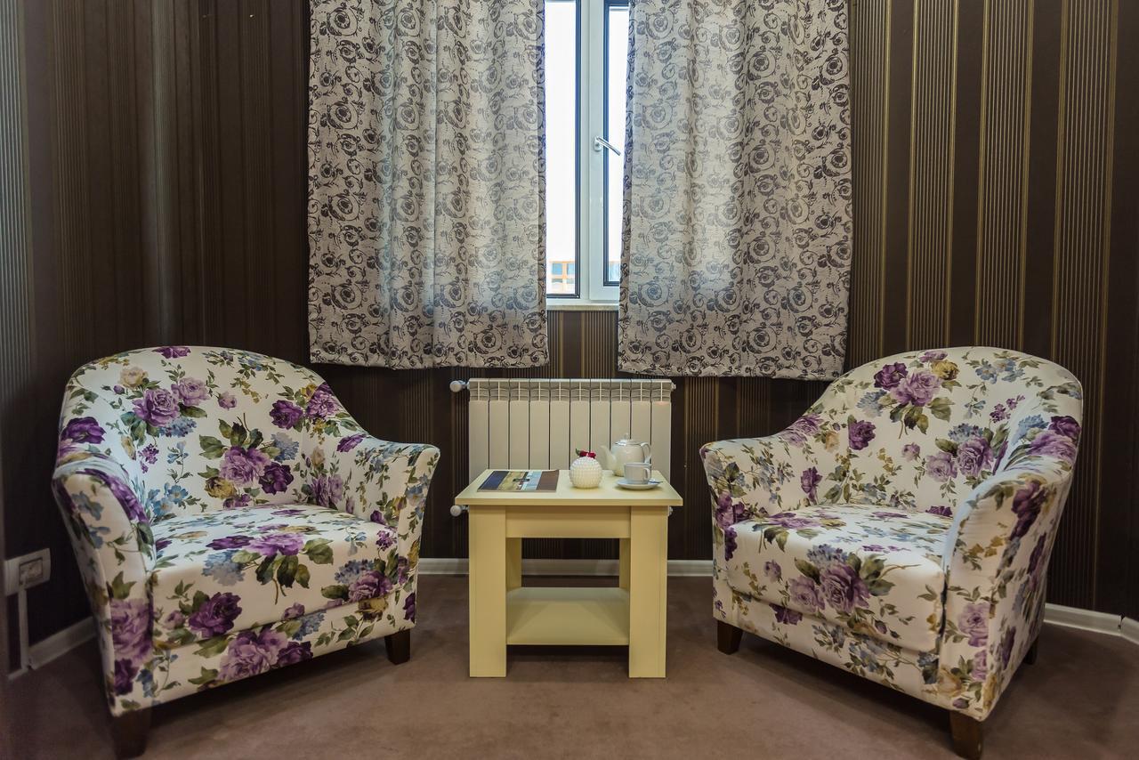 Vania Hotel Bakü Dış mekan fotoğraf
