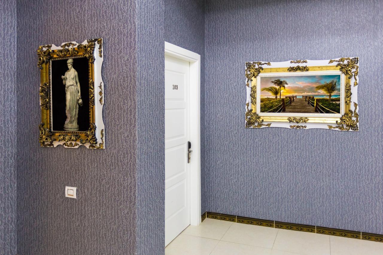 Vania Hotel Bakü Dış mekan fotoğraf