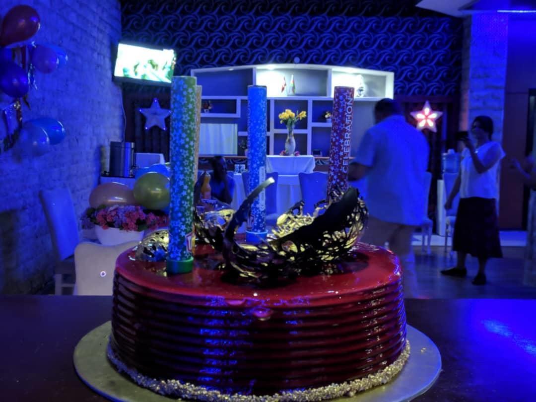 Vania Hotel Bakü Dış mekan fotoğraf