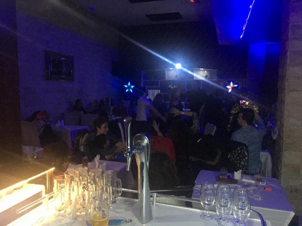 Vania Hotel Bakü Dış mekan fotoğraf